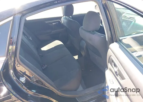 2014 Nissan Altima 2.5 Sv из США, поврежденный, VIN 1N4AL3AP7EC292234